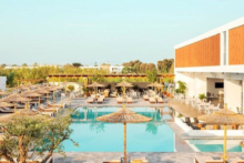 pool sunprime pearl beach hotel kos