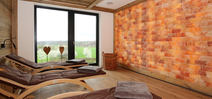 romantik hotel schwanefeld wellnessbereich