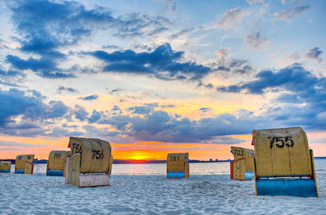 ruegen strand