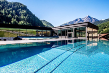 die berge lifestyle hotel pool