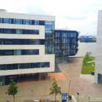 aussicht holiday inn hamburg hafencity