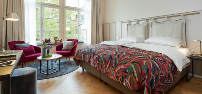 hotel alexander plaza zimmer