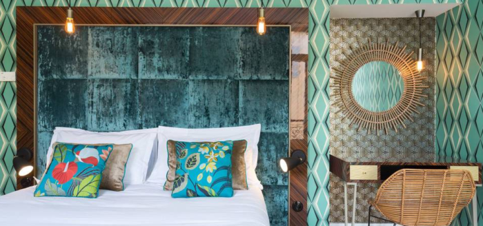 the jay hotel by happyculture zimmer