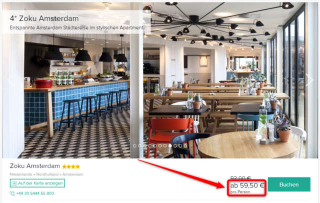 zoku amsterdam angebot travelcircus