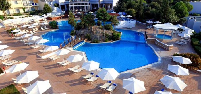 labranda kiotari bay hotel rhodos