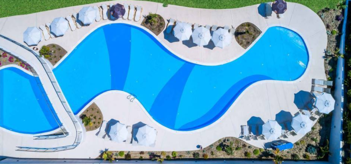 anna hotel pool hlx