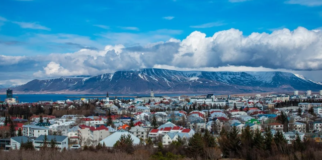 reykjavik stadt