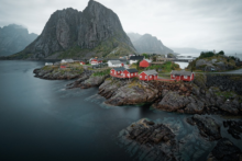 lofoten norwegen