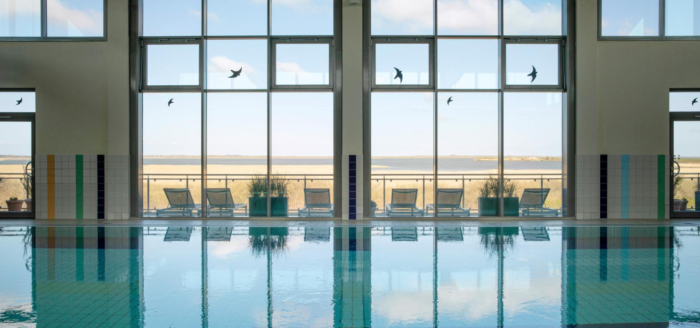 pool tui blue sylt