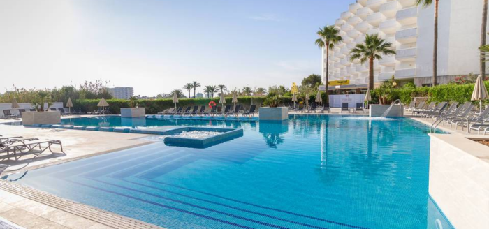 eix lagotel holiday resort pool