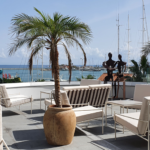 dachterrasse maison marineta denia