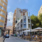 strassensicht maison marineta denia